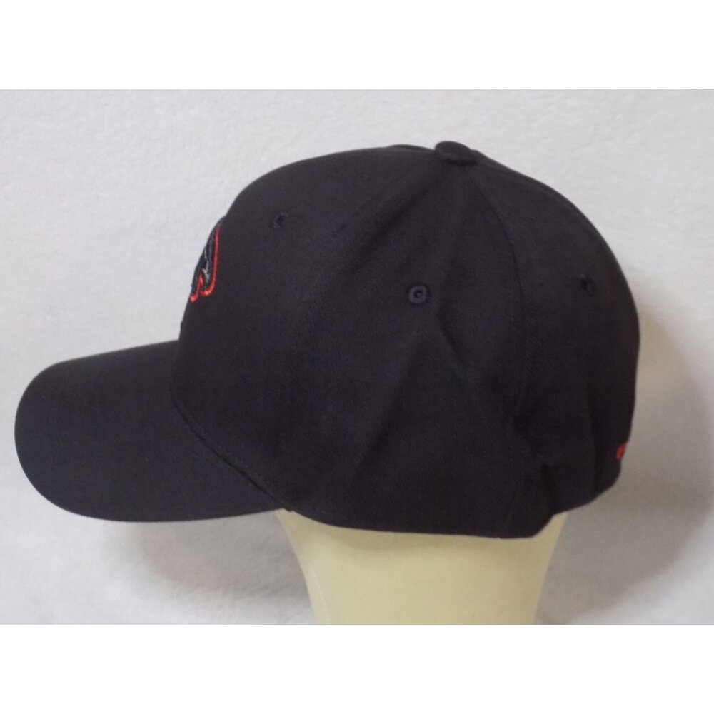 Atlanta Falcons Hat - (Black) NFL Cap Football Adult L\XL - Picture 2 of 9
